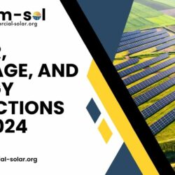 10 Solar, Storage, and Energy Predictions for 2024