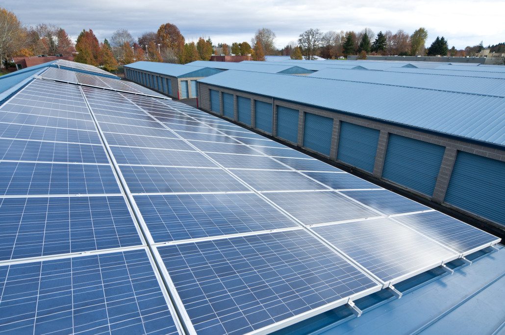 Benefits of Solar Energy for Businesses
