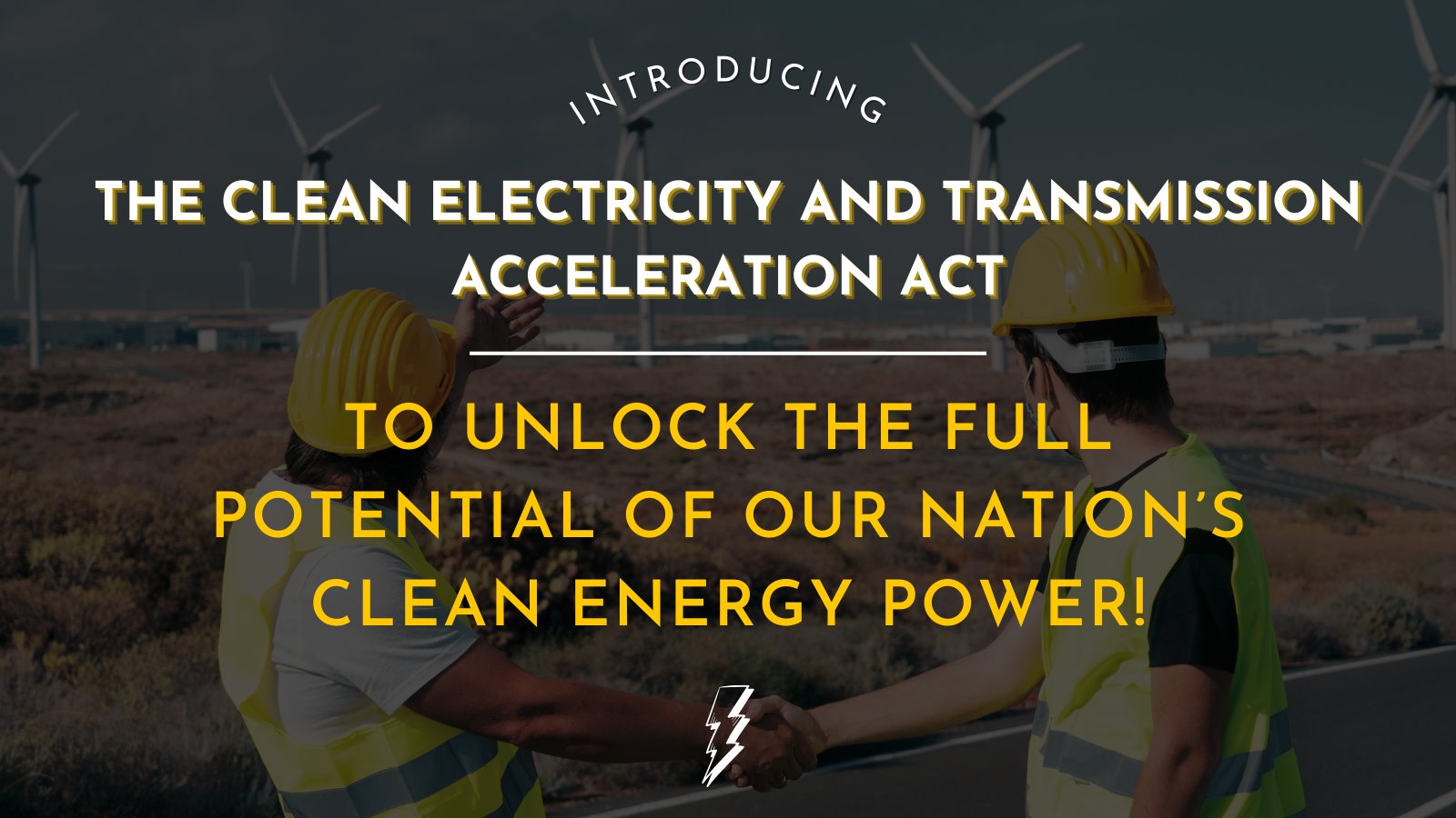 Clean Electricity and Transmission Acceleration (CETA) Act