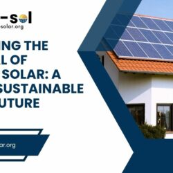 Harnessing the Potential of Rooftop Solar A Path to Sustainable Energy Future