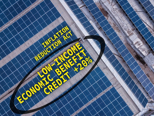 Low-Income Solar Bonus Credit Program