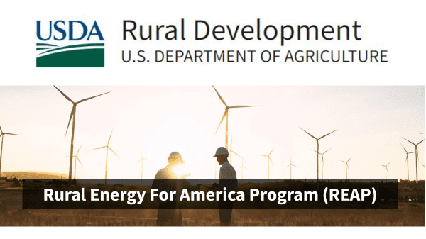 Rural Energy for America Program Renewable Energy Systems & Energy Efficiency Improvement Guaranteed Loans & Grants in Pennsylvania