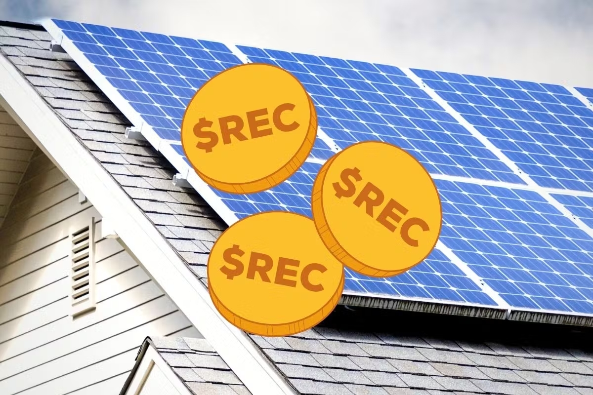 SRECs and National Energy Goals