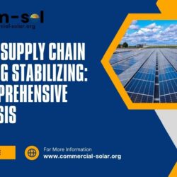 Solar Supply Chain Pricing Stabilizing A Comprehensive Analysis
