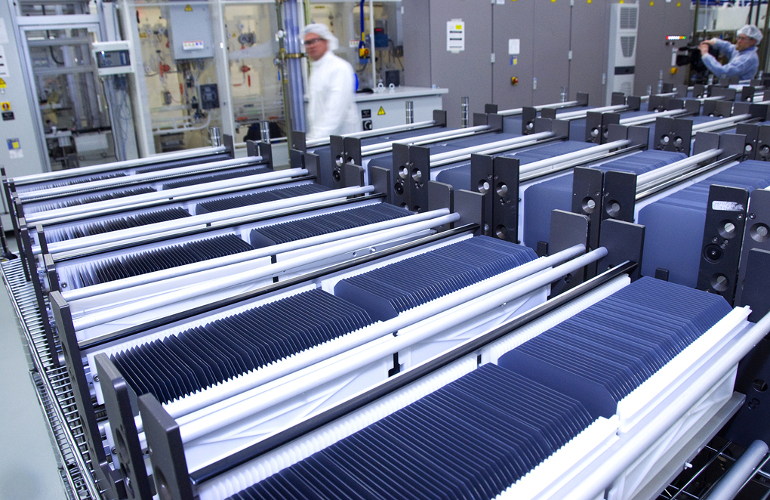SolarWorld and the Battle for American Solar Manufacturing