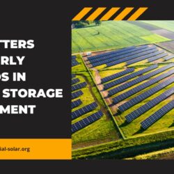 US Shatters Quarterly Records in Energy Storage Deployment