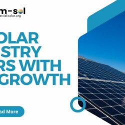 US Solar Industry Soars with 75% Growth