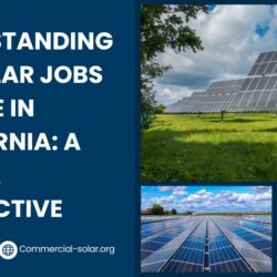 Understanding the Solar Jobs Decline in California A CALSSA Perspective