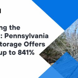 Unleashing the Potential Pennsylvania Energy Storage Offers Returns up to 841%