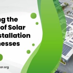 Unlocking the Benefits of Solar Panel Installation for Businesses